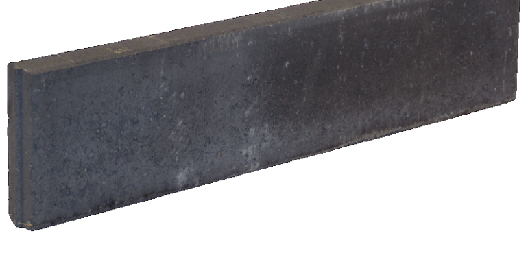 Opsluitband Zwart 8x20x100 cm