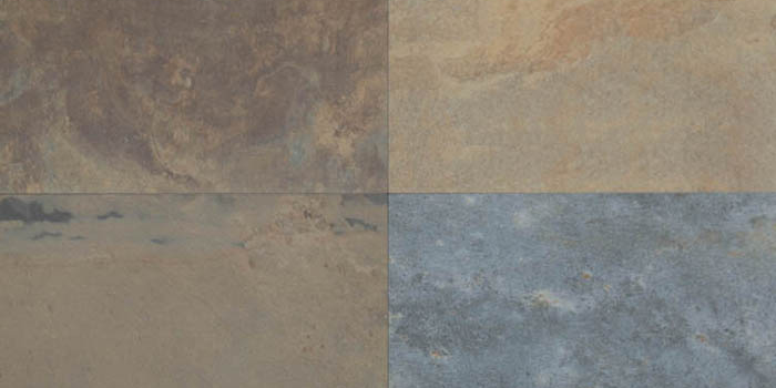 Ardesie Arcobaleno 60x60x2 cm