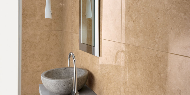 NaMe Strutturata Jura Beige 120x60x2 cm