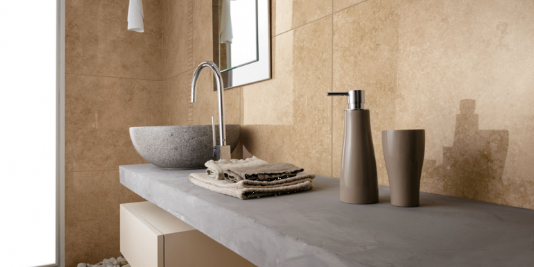 NaMe Strutturata Jura Beige 120x60x2 cm