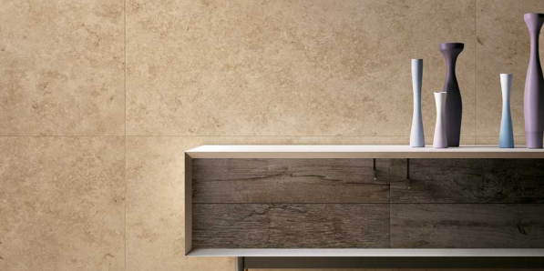 NaMe Strutturata Jura Beige 120x60x2 cm
