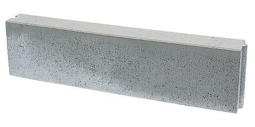 Opsluitband 10x35x100 cm hd Grijs