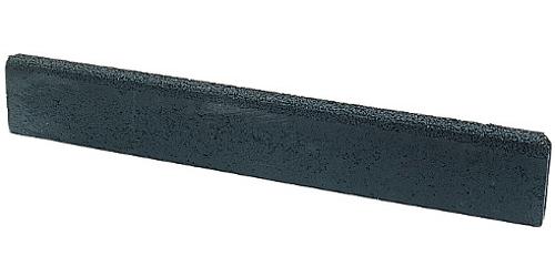 Opsluitband 5x15x100 cm hd Antraciet