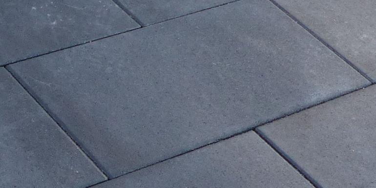 60Plus Soft Comfort Nero 30x60x4 cm