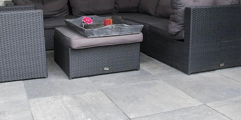 60Plus Soft Comfort Grezzo 60x60x6 cm