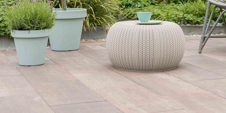 60Plus Soft Comfort Violetto 30x60x4 cm