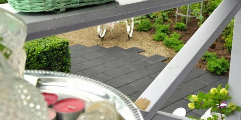 Terras+ Steen Nero 20x30x4 cm