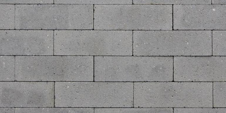 Romano Gris 33x11x8 cm
