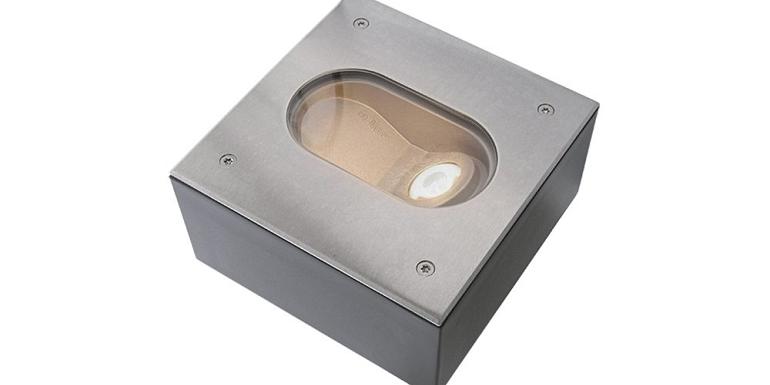 in-lite grondspot SENTINA SILVER
