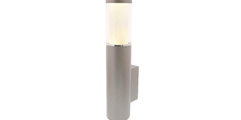 In-lite wandlamp LIV WALL SILVER