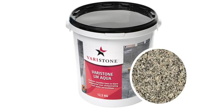 Varistone Lm Aqua Steengrijs Voegmortel 12,5 kg