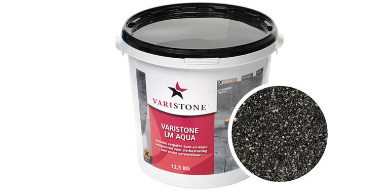 Varistone Lm Aqua Basalt Voegmortel 12,5 kg
