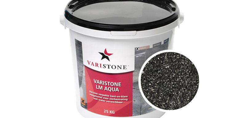 Varistone Lm Aqua Basalt Voegmortel 25 kg