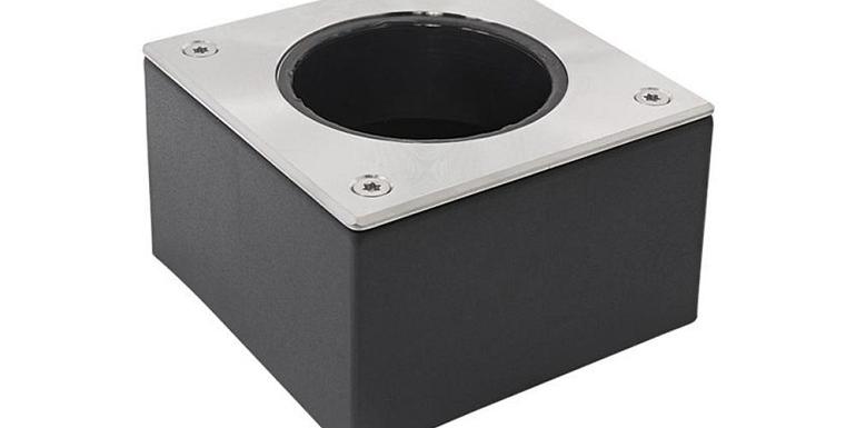 In-lite accessoire Box 100 STAINLESS STEEL