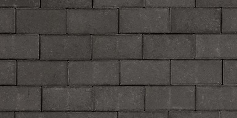 Tremico Betonklinker BKK Antraciet 10,5x21x7 cm