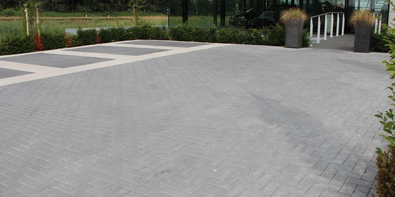Tremico Betonklinker BKK Antraciet 10,5x21x8 cm