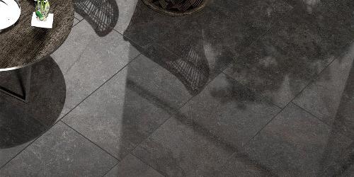 Marca Corona Hi Thick Black Universe 45x90x2 cm