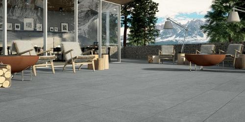 Marca Corona Hi Thick Silver Matrix 45x90x2 cm