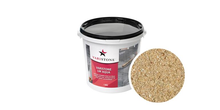 Varistone LM Aqua Naturel Reparatieset 1 kg