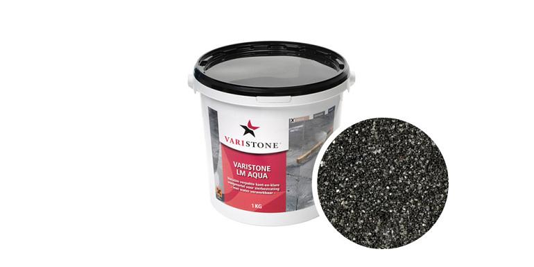 Varistone LM Aqua Basalt Reparatieset 1 kg