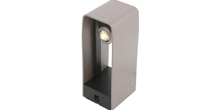 In-lite staande lamp ACE DOWN SILVER 12V