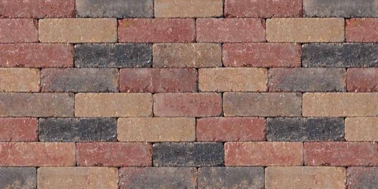 Tambour Bont 21x7x7 cm