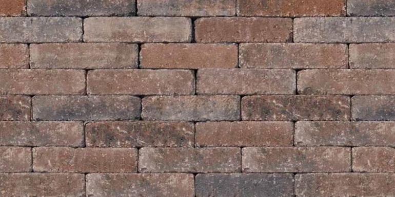 Tambour Brons 20x5x7 cm