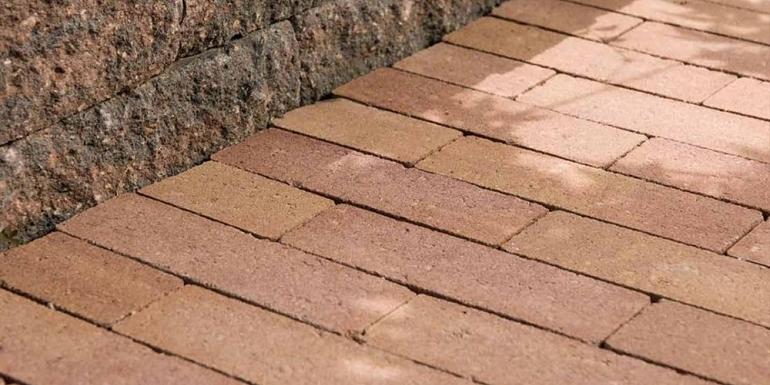 Strackstone+ Wijnrood/Oker 21x7x8 cm