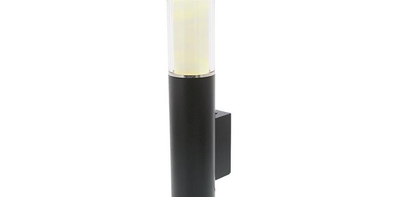 In-lite wandlamp LIV WALL DARK GREY