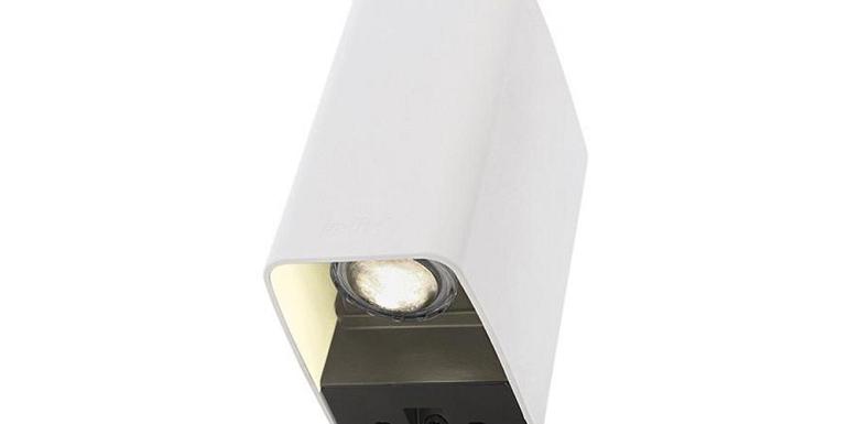 In-lite wandlamp ACE UP-DOWN WHITE 12V