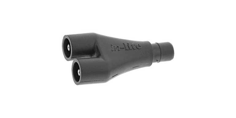 In-lite kabel SPLITTER voor lichtsensor of armatuur