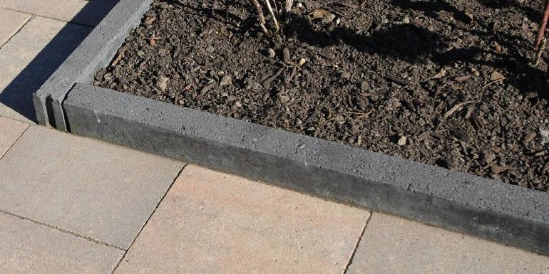 Opsluitband Zwart 6x15x100 cm