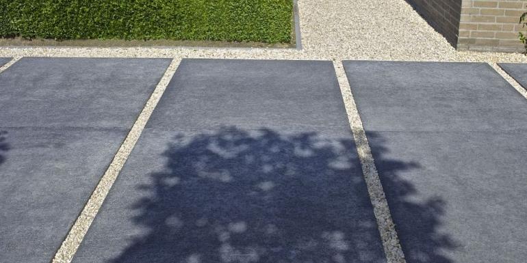 Schellevis Oud Hollandse Tegel Carbon 120x120x7 cm