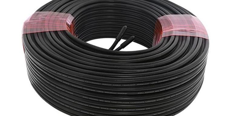In-lite stroomkabel CBL 10/2 rol 40 meter