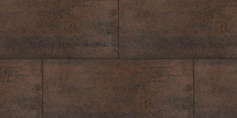 Metro Tegel Remo Brons 30x60x6 cm