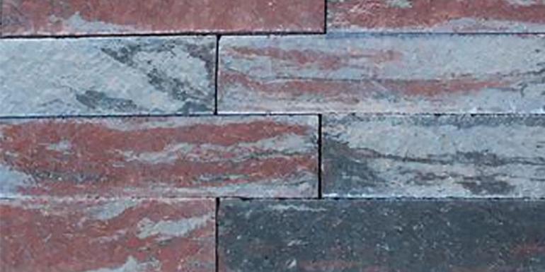 Wallblock Split Twents Bont 12x15x60 cm