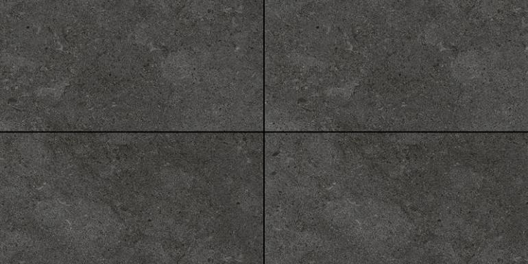 Sant Agostino Highstone Dark 90x90x2 cm