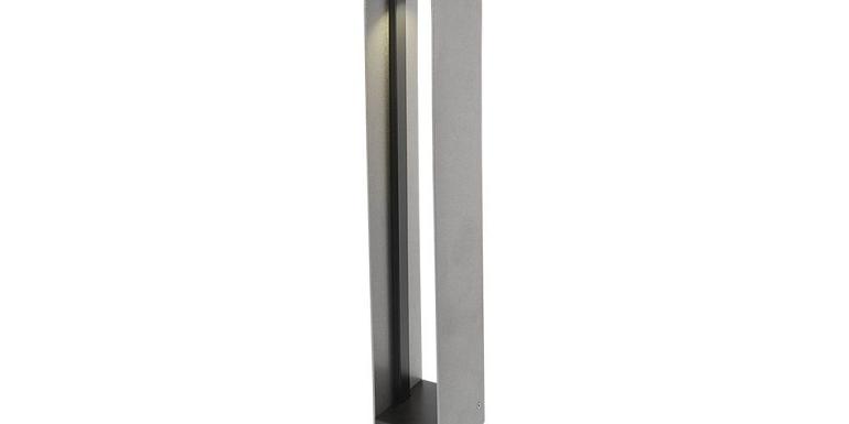 in-lite staande lamp ACE HIGH SILVER