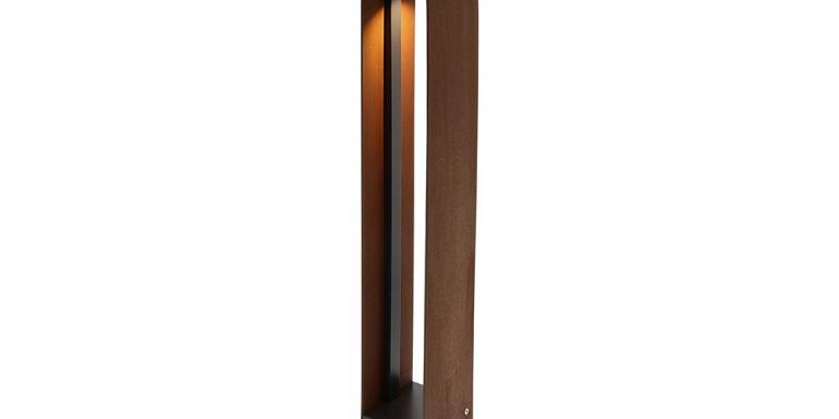 In-lite staande lamp ACE HIGH CORTEN 12V