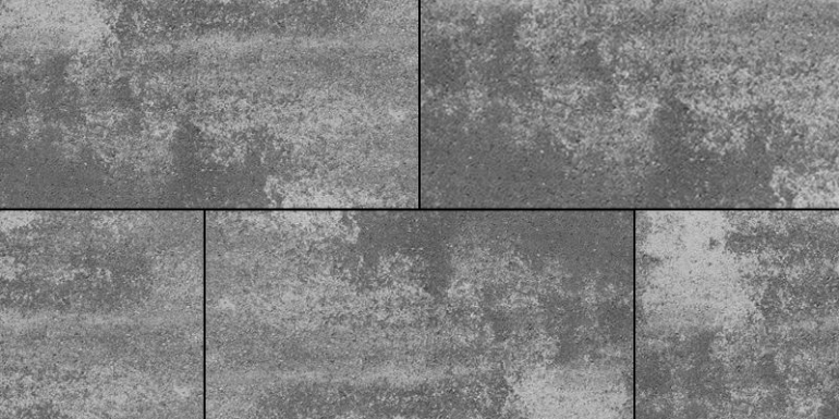 GeoColor 3.0 Denim Grey 30x20x6 cm