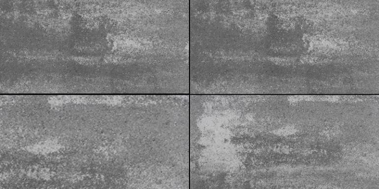 GeoColor 3.0 Denim Grey 60x60x6 cm