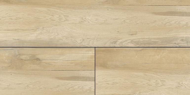 Keramiek Tegel Houtlook Aequa Silver 40x120x2 cm