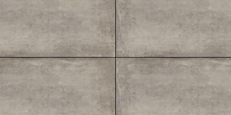 Keramiek Tegel Project Materika Cenere 100x100x2 cm
