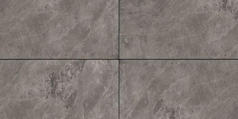 Keramiek Tegel Stones Slate Antracite 100x100x2 cm