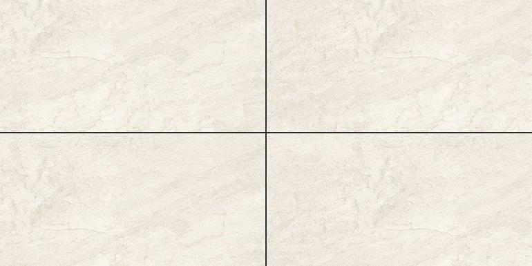 Keramiek Tegel Stones Quartz White 60x60x2 cm