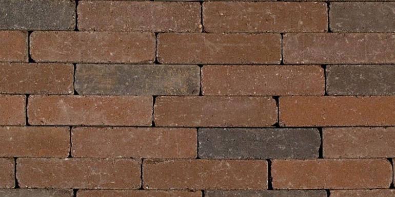 Abbeystones Gesmoord Bruin 20x5x7 cm