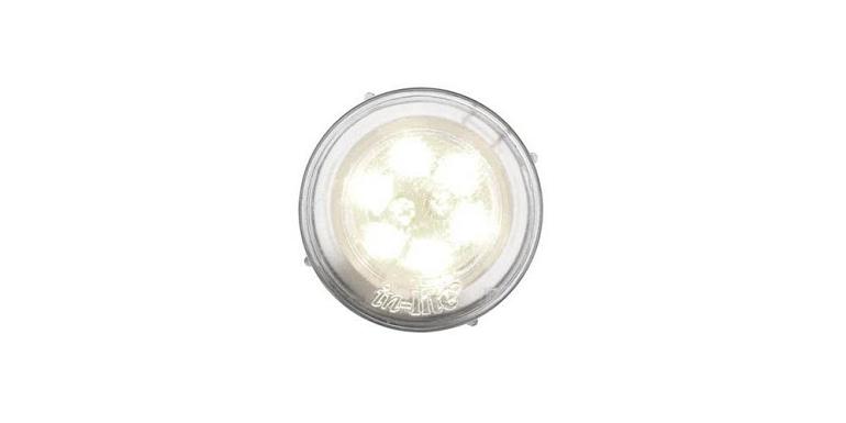 In-lite grondspot DB-LED 22 mm Warm White 12V