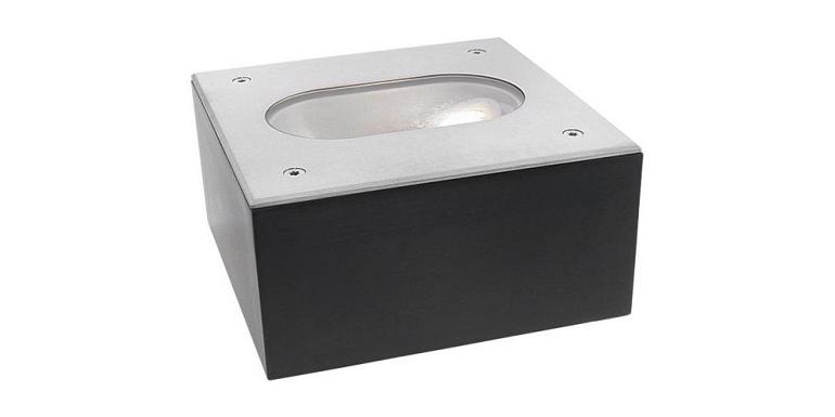 in-lite grondspot SENTINA SILVER