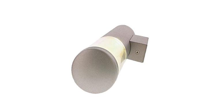 In-lite wandlamp LIV WALL SILVER