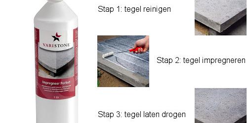 Varistone Impregneermiddel Perfect 1 liter